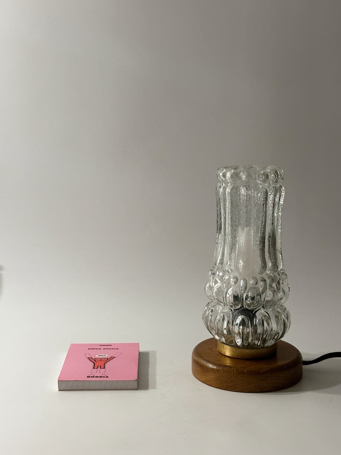 80’s 벨기에 Massive 빈티지 조명 테이블 앤틱 레트로 스탠드 상품이미지3