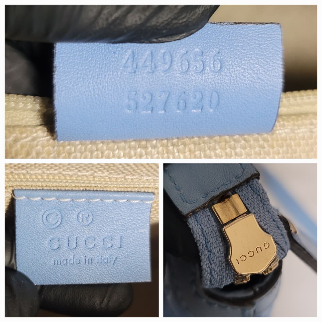 정품 구찌 가방,토트백(디올펜디샤넬프라다셀린느버버리고야드루이비통발렌시아가 상품이미지7