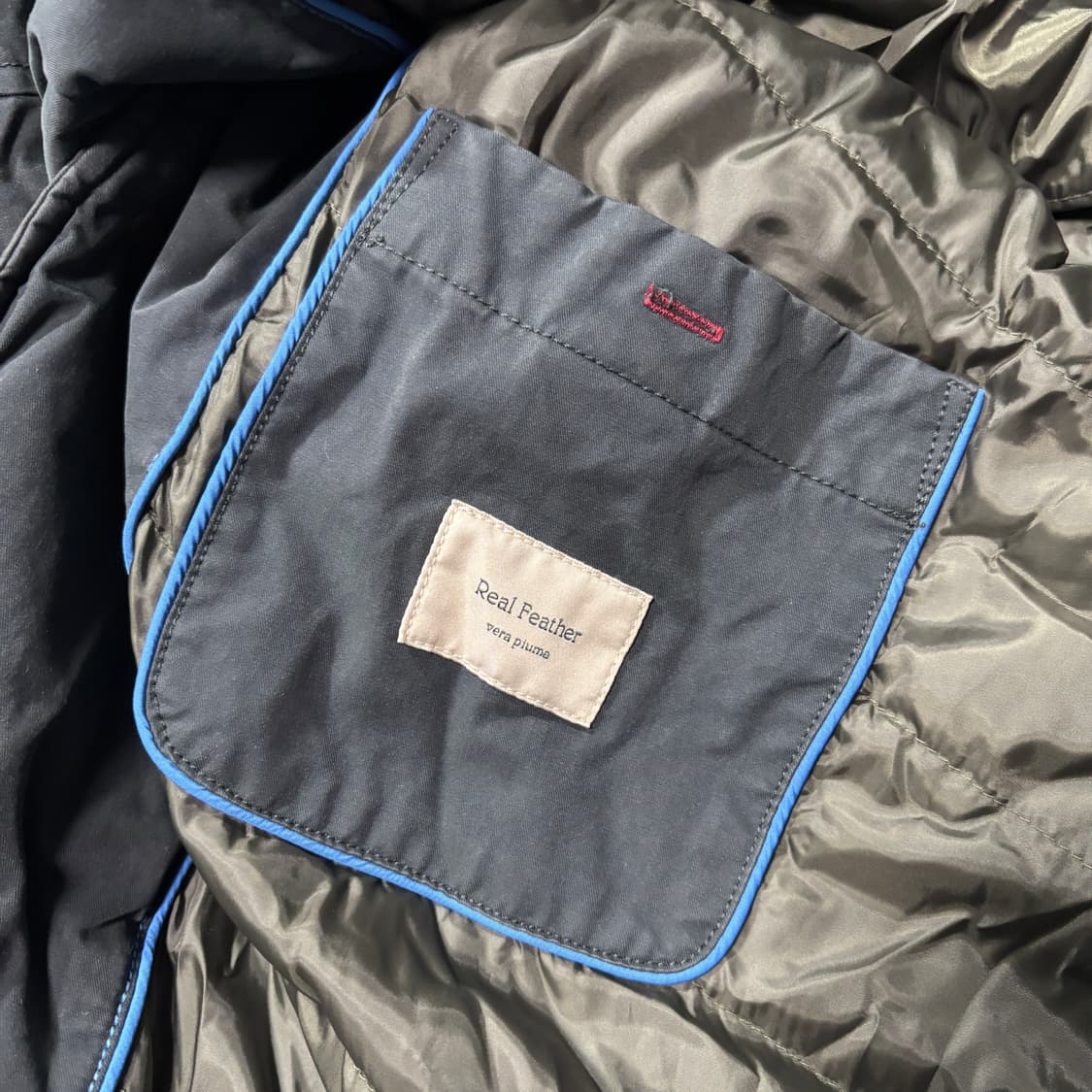 헨리코튼 Pilot-X 파일럿 X 구스다운 코트 (100) 상품이미지5