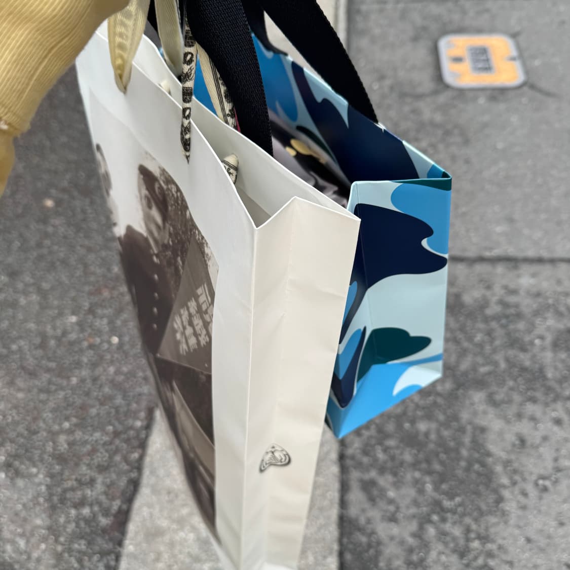 캐피탈 스무스 트랙 져지 1사이즈,이번주 안 구매시 택포 32 상품이미지4