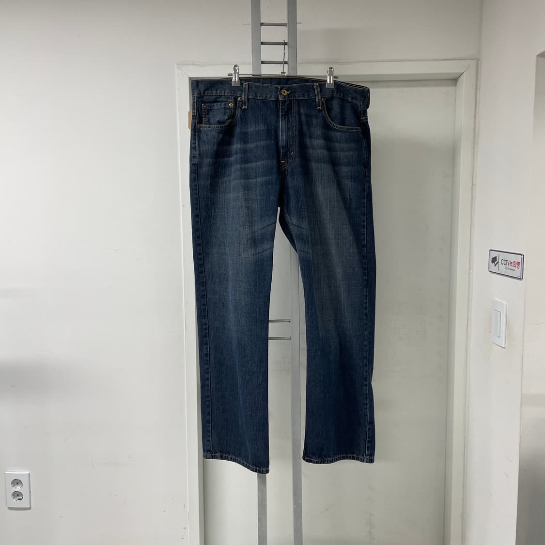 리바이스 569 데님 팬츠 W36 L32 상품이미지5