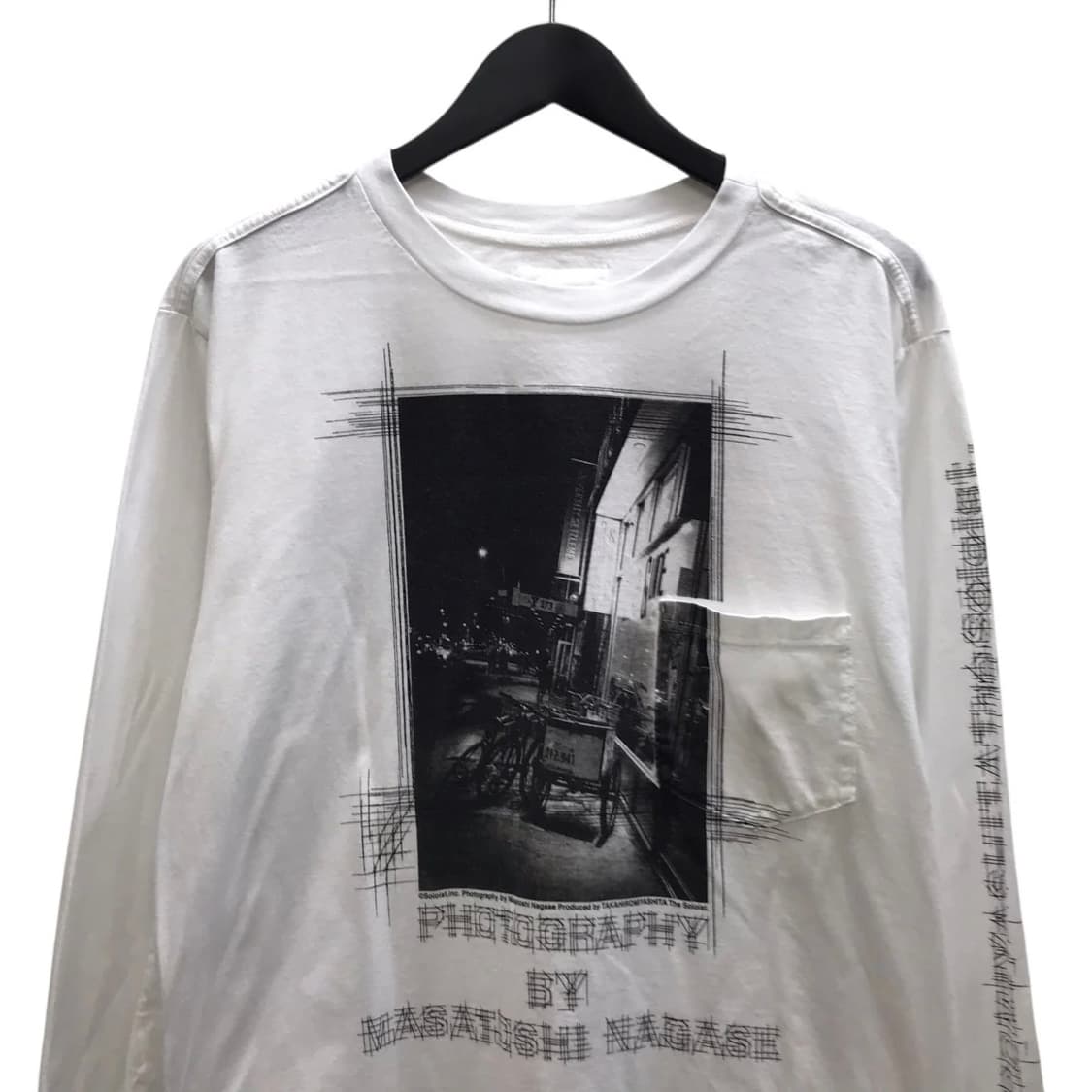 TAKAHIROMIYASHITA TheSoloIst Long-sleeve 상품이미지2