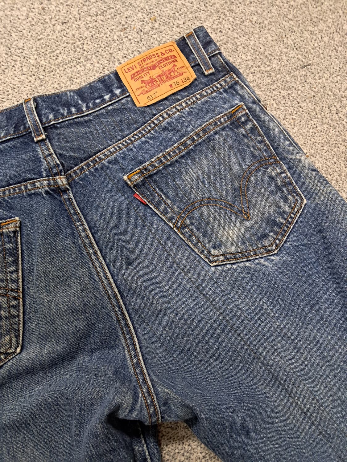 리바이스517 상품이미지3
