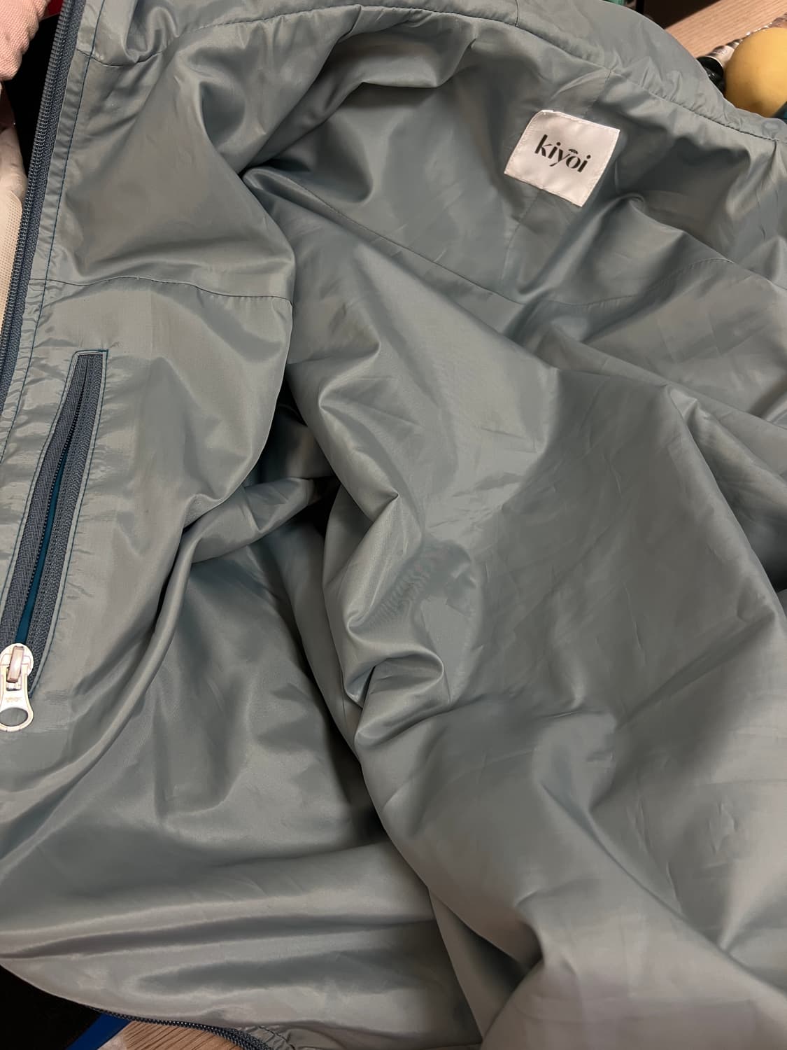 Kiyoi 바람막이 상품이미지4