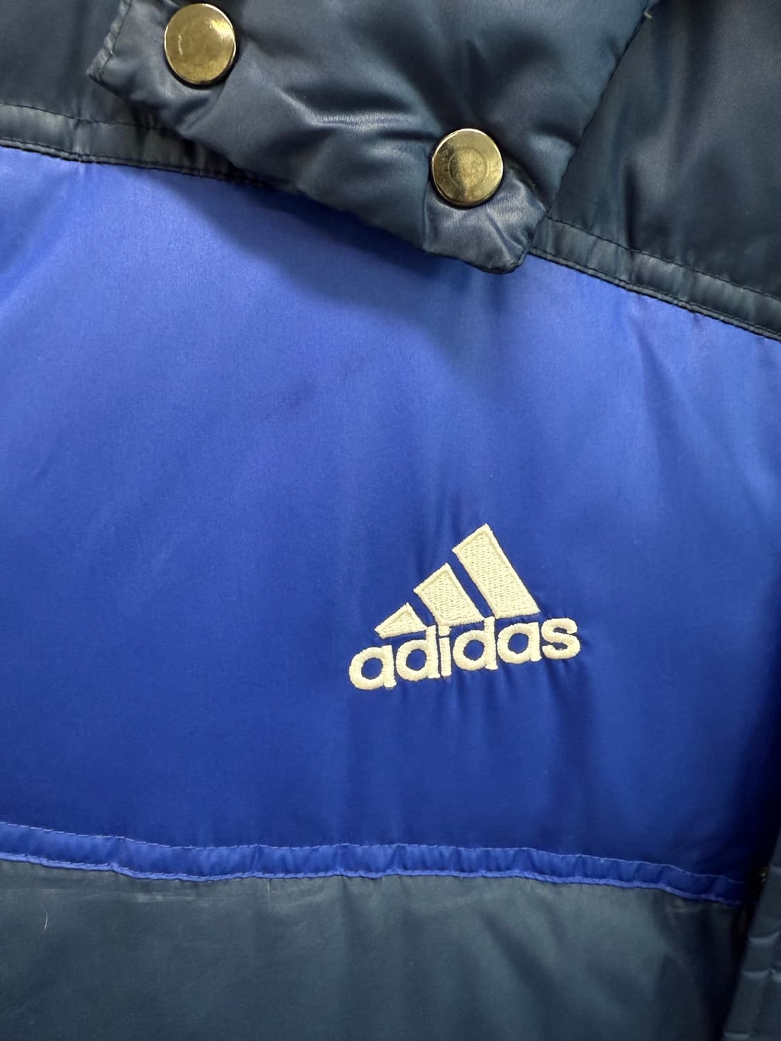 아디다스 삼선 롱 패딩 100 상품이미지5