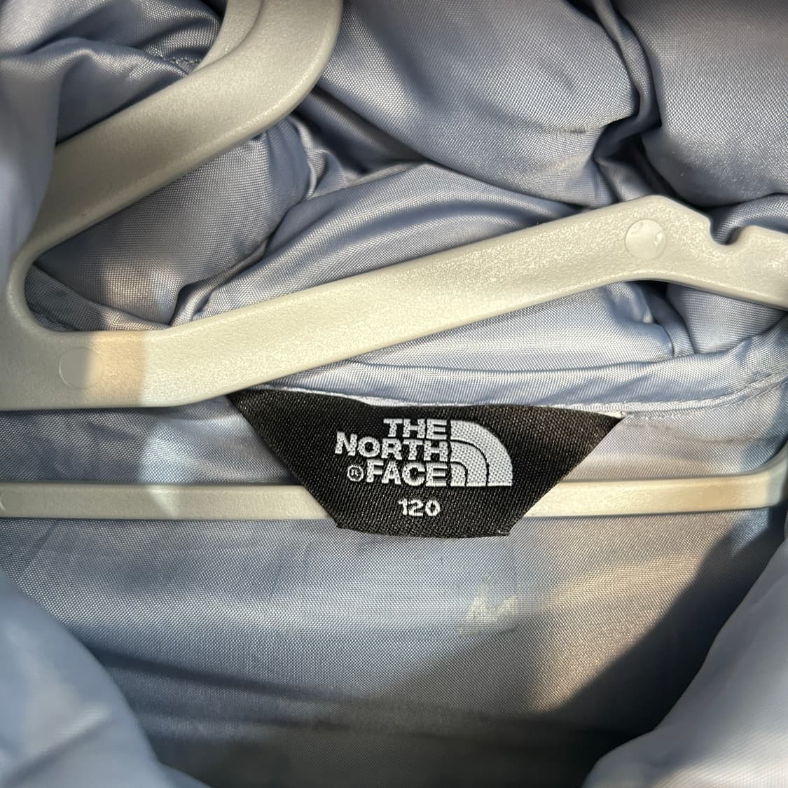 노스페이스 키즈 티볼 패딩 120  상품이미지2