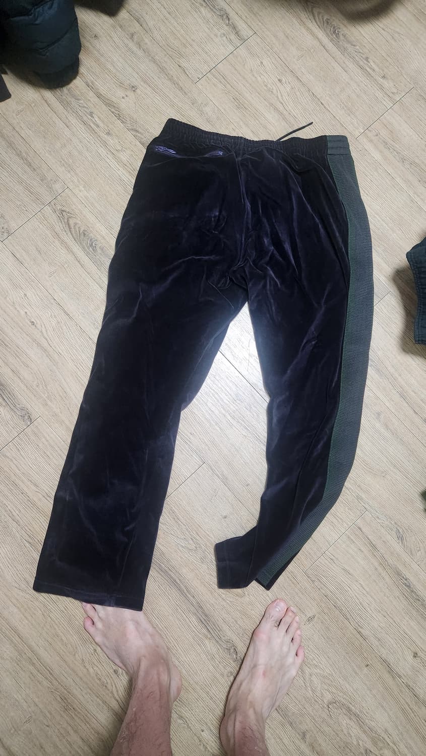 니들스 내로우 벨루어 L 상품이미지2