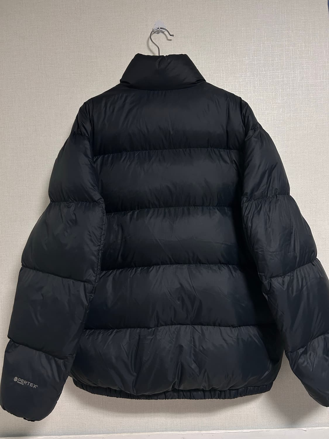 디스이즈네버댓 덕다운 자켓 패딩 블랙 L  상품이미지8