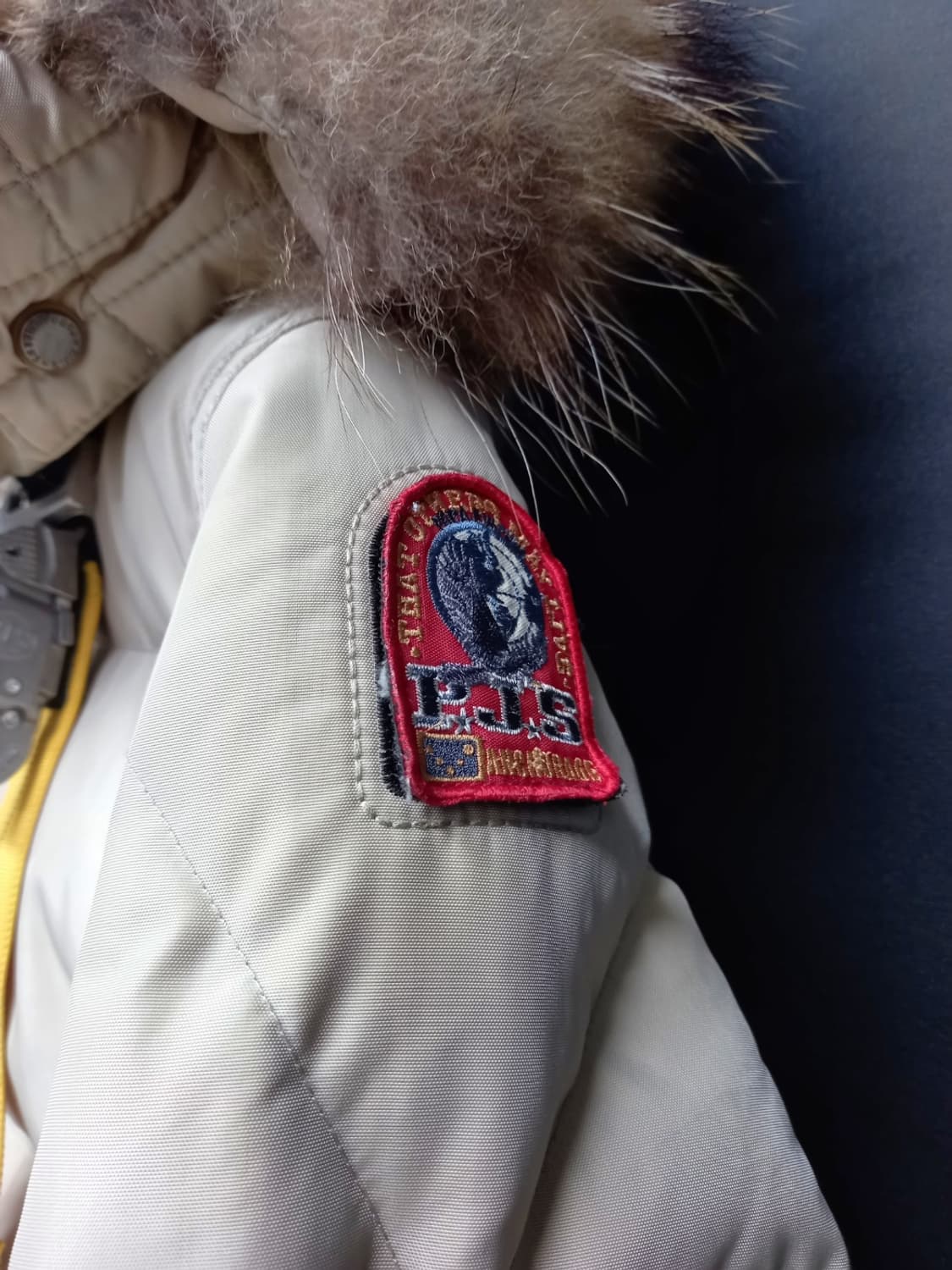 파라점퍼스 다운 패딩 44.33 상품이미지8