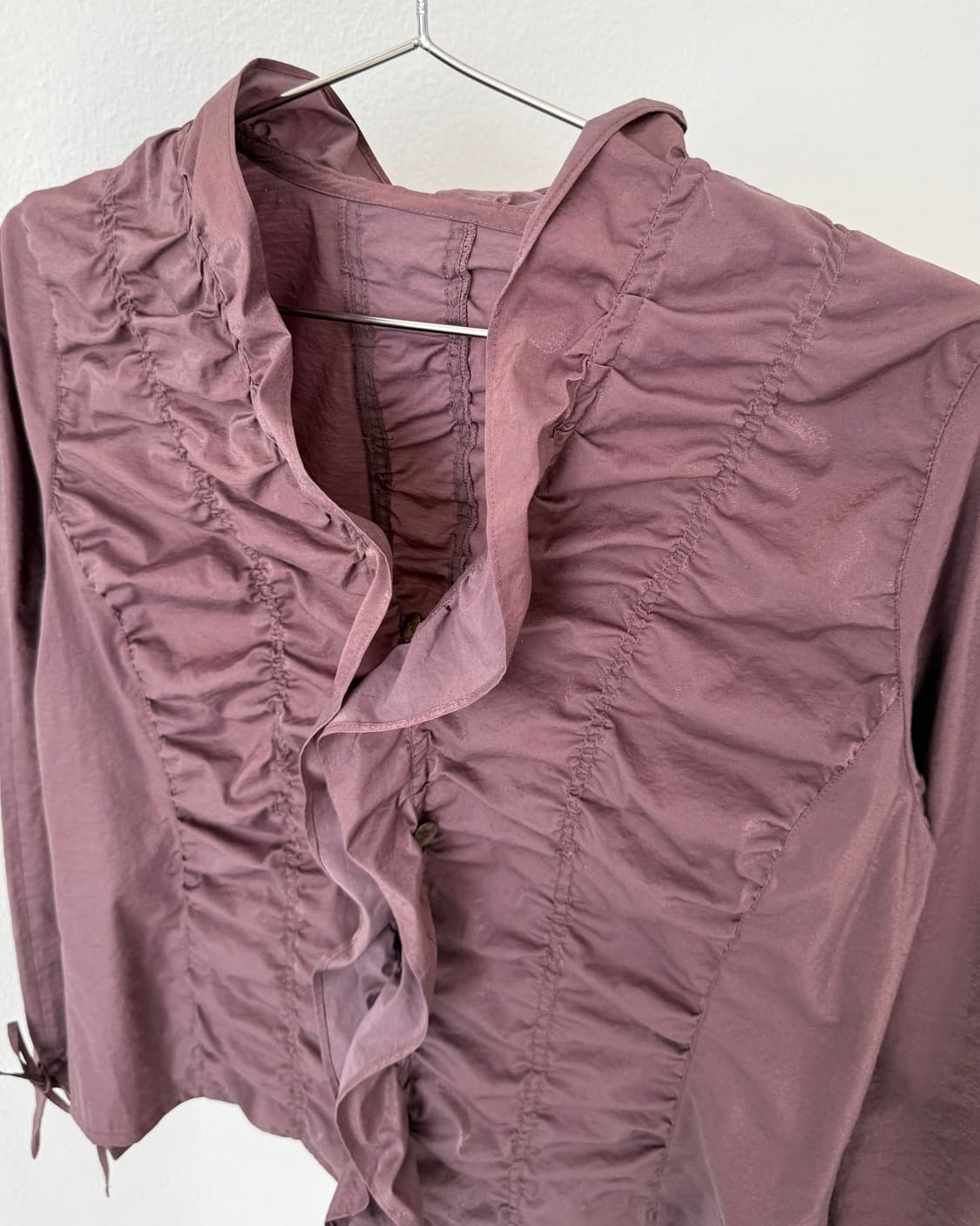 Je repit 셔링 블라우스 상품이미지5