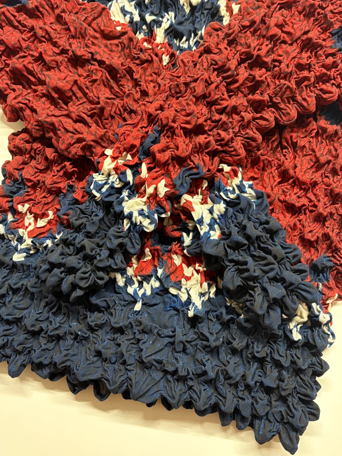 MASU 22aw 팝콘 노르딕 스웨터 상품이미지10