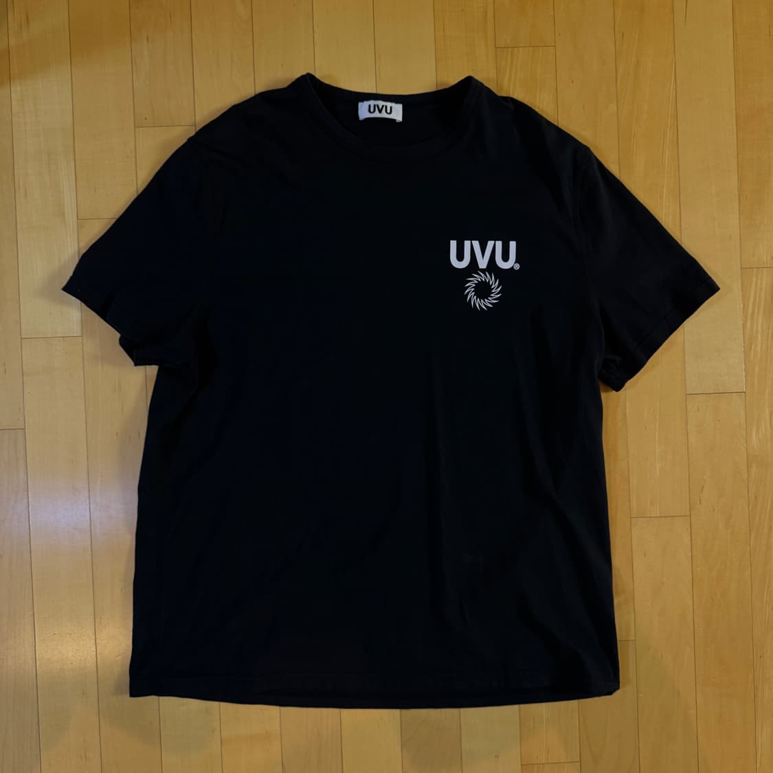 UVU 인시그니아 티셔츠 L 상품이미지1