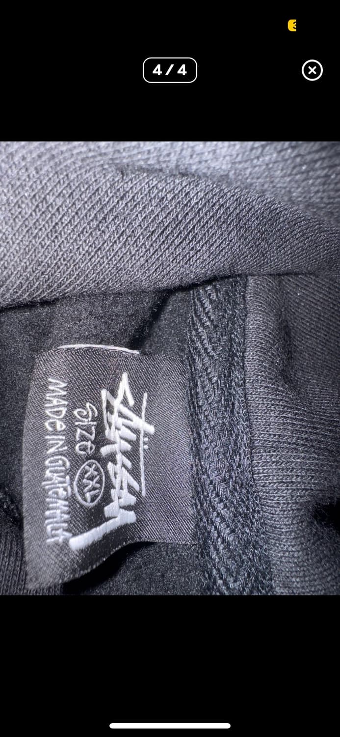 스투시 후드티 상품이미지4