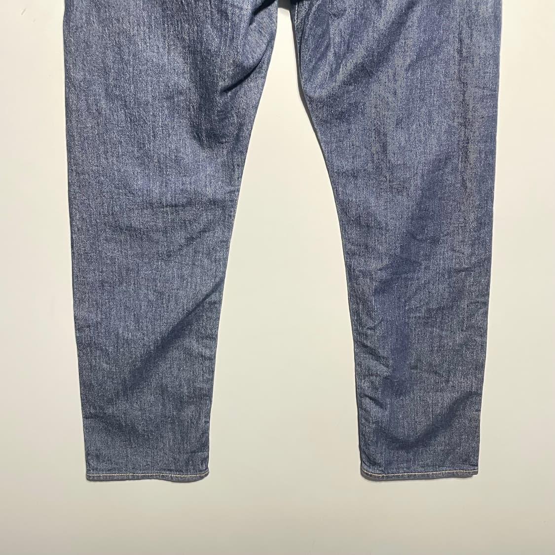 리바이스 502 빅E 생지 데님팬츠 32x30 상품이미지7