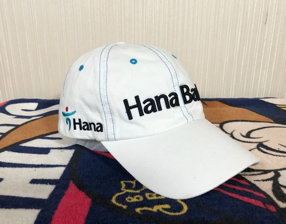 미즈노 하나금융골프단 프로골퍼모자/캡 상품이미지6