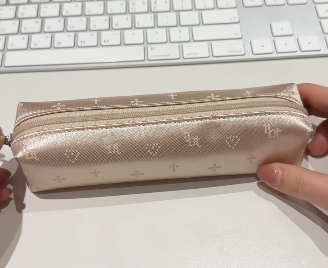 쓰리타임즈 필통 사은품 상품이미지2