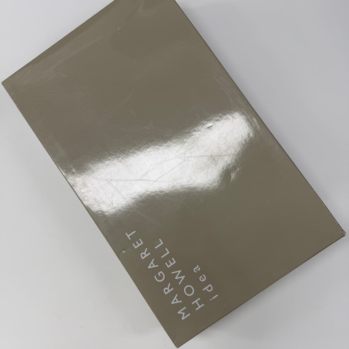 Margaret Howell belt long boots 상품이미지9