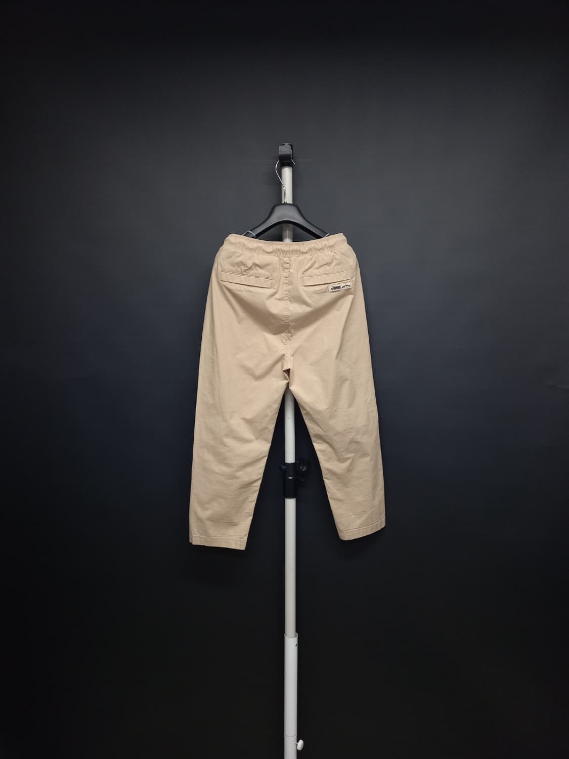 JEEP 지프 춘하추 8부9부 면 팬츠 55.44 상품이미지2