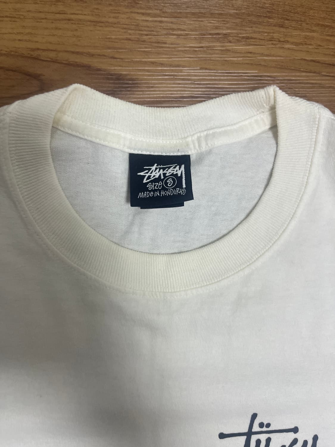 스투시 티셔츠 상품이미지2