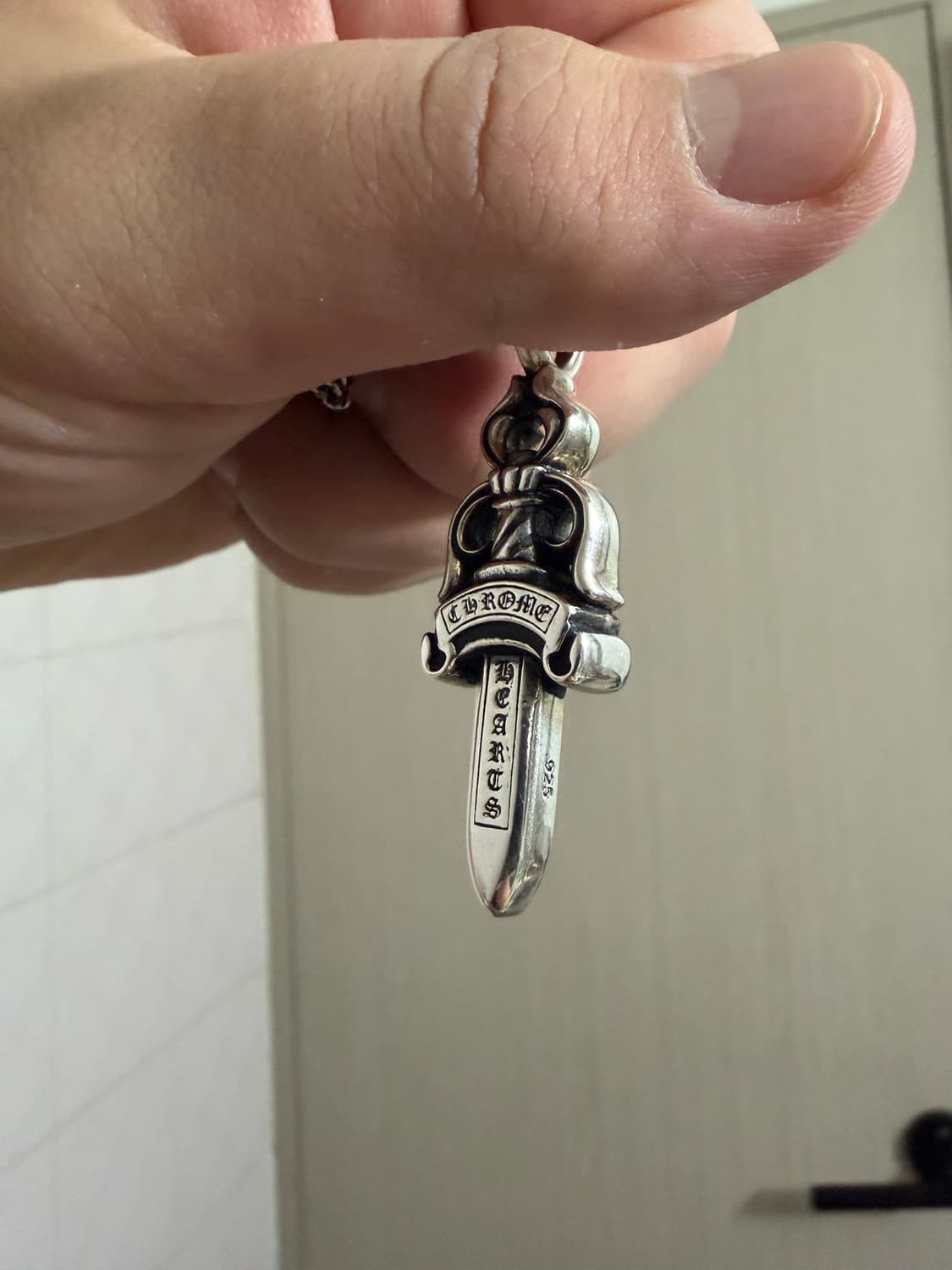 크롬하츠 더블대거 단품 상품이미지2