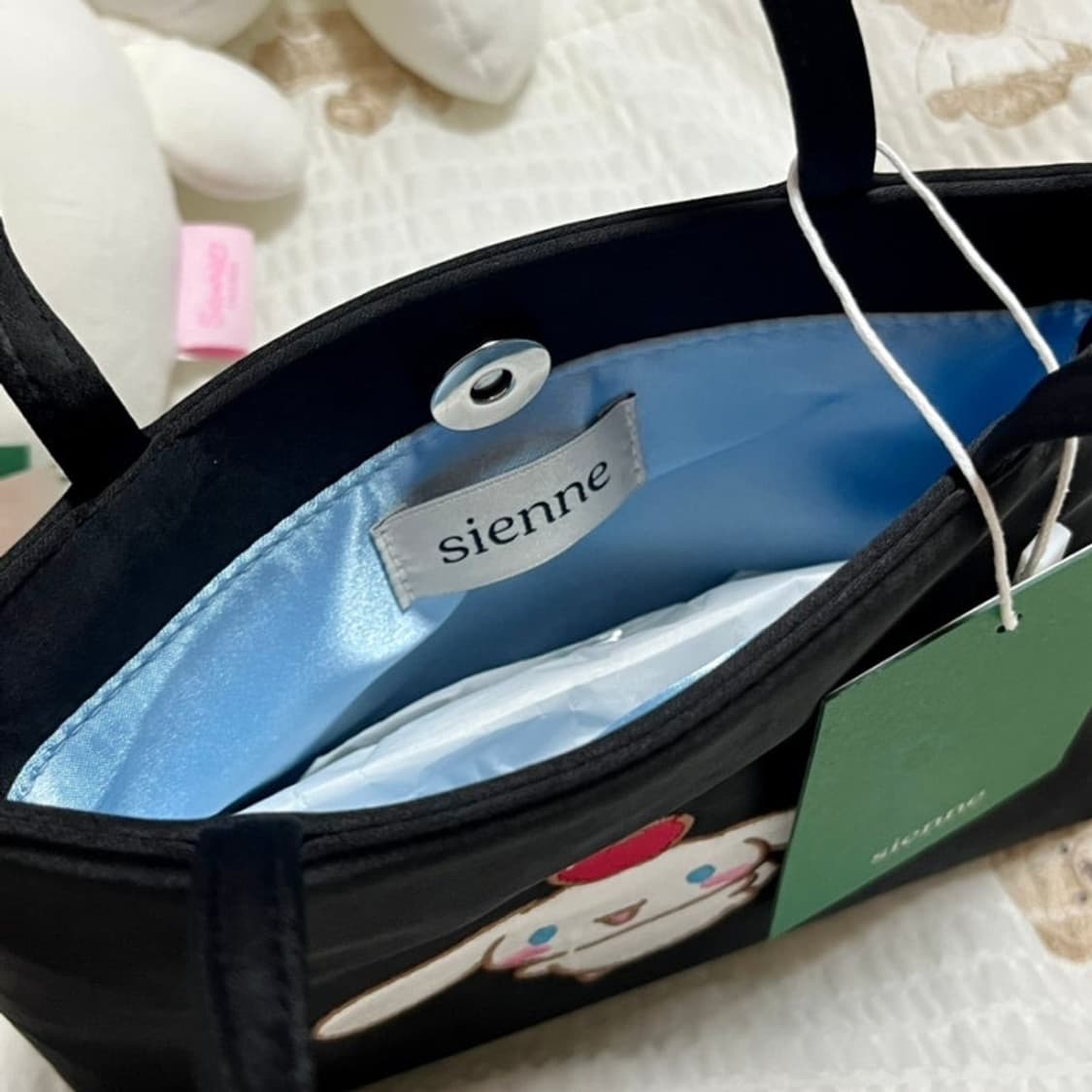 시엔느 산리오 콜라보 시나모롤 가방 상품이미지4