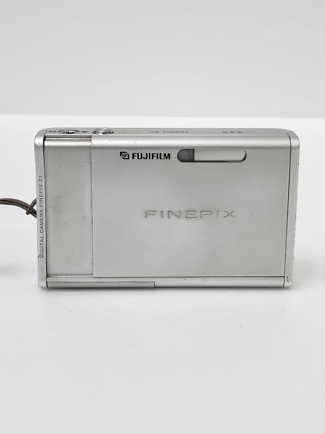 후지파인픽스  FINEPIX Z1 실버 빈티지 디카 상품이미지1