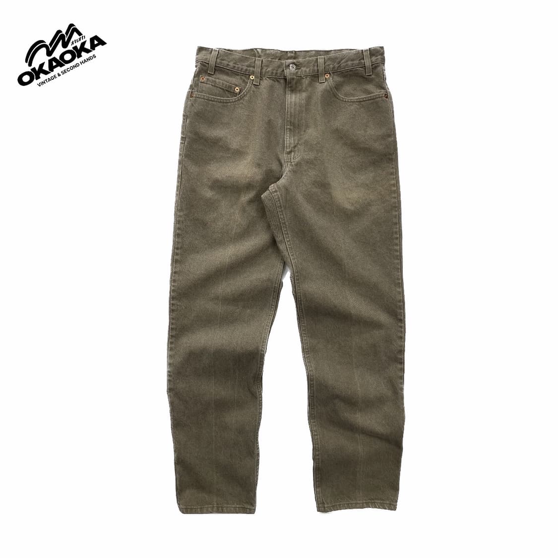 90’s USA 리바이스 550 상품이미지1