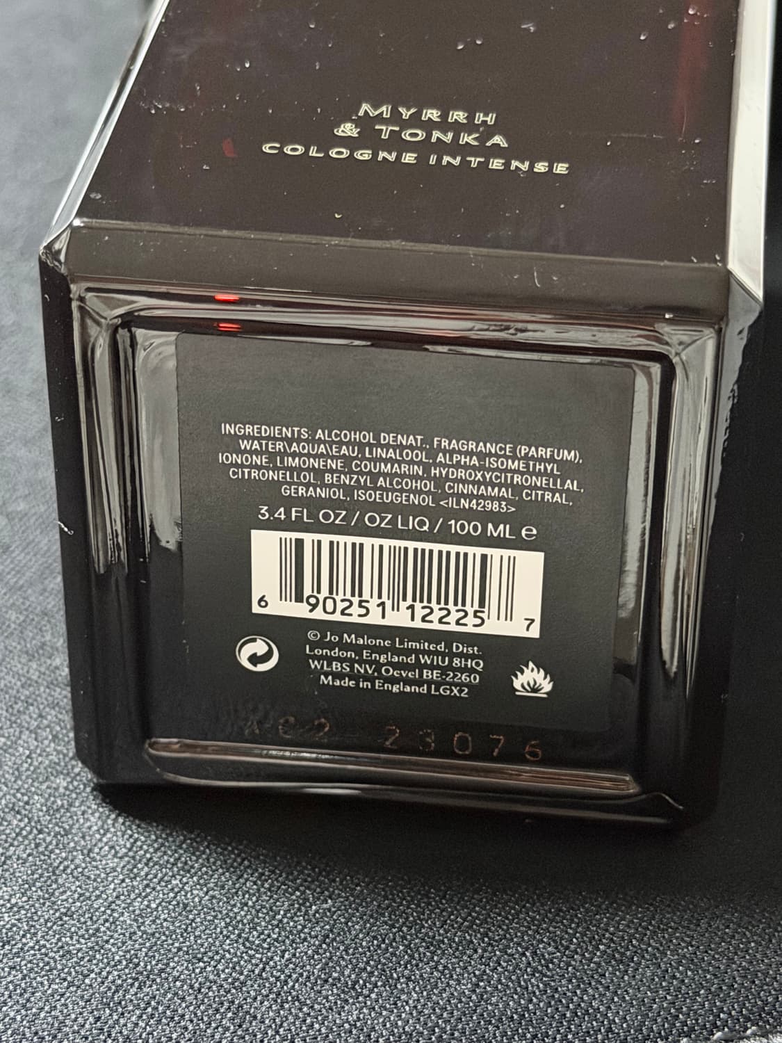 조말론 머르앤통카 100ml 오드퍼퓸 향수 상품이미지3