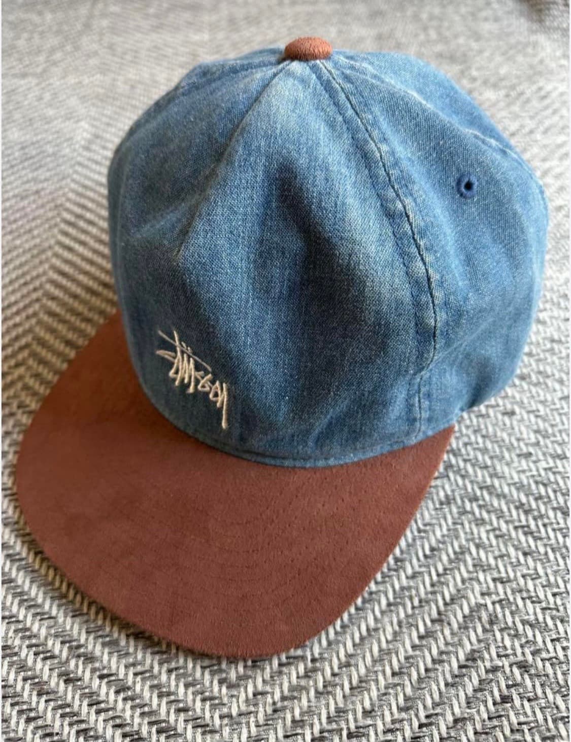 스투시 캡 판매합니다 상품이미지2