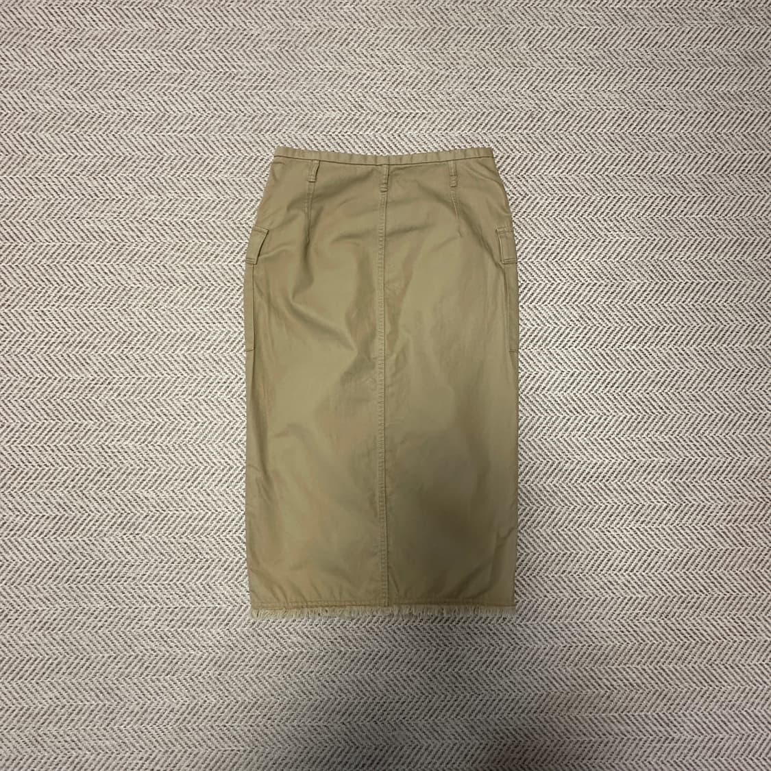 TOMORROWLAND military skirt 상품이미지2