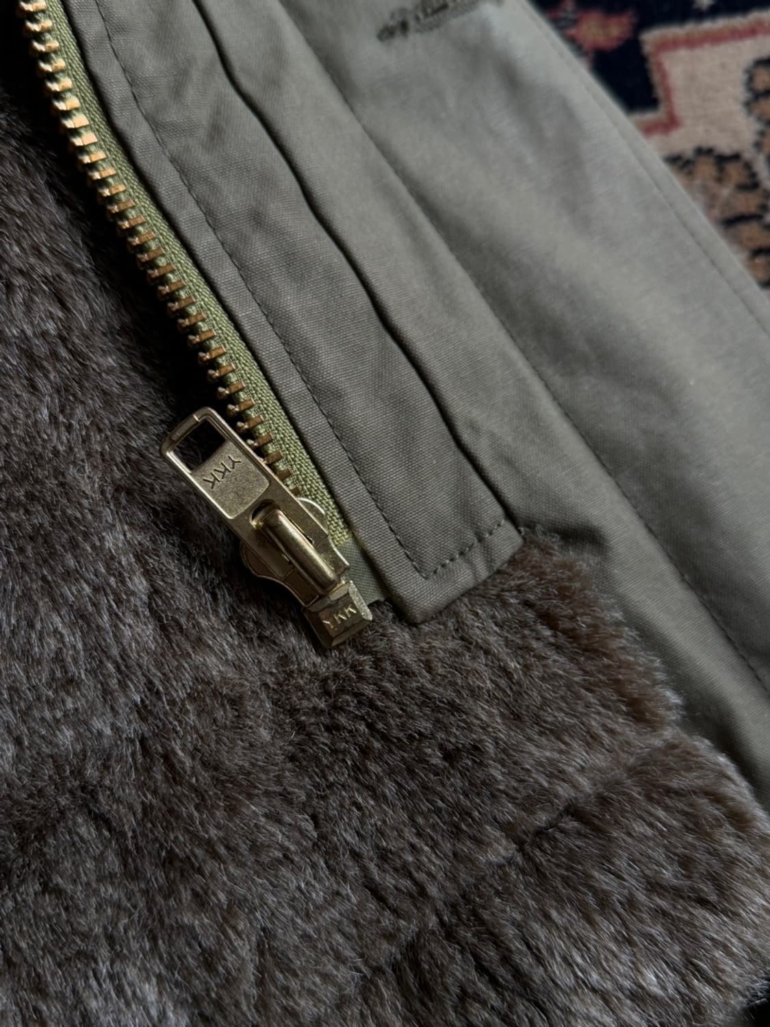 GANT 간트 러거 아웃도어 자켓  상품이미지5