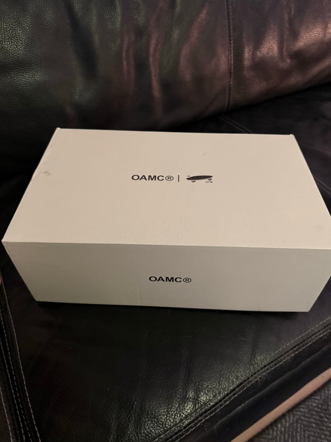 반스 OTW X OAMC 어센틱 옥스포드 280 상품이미지8