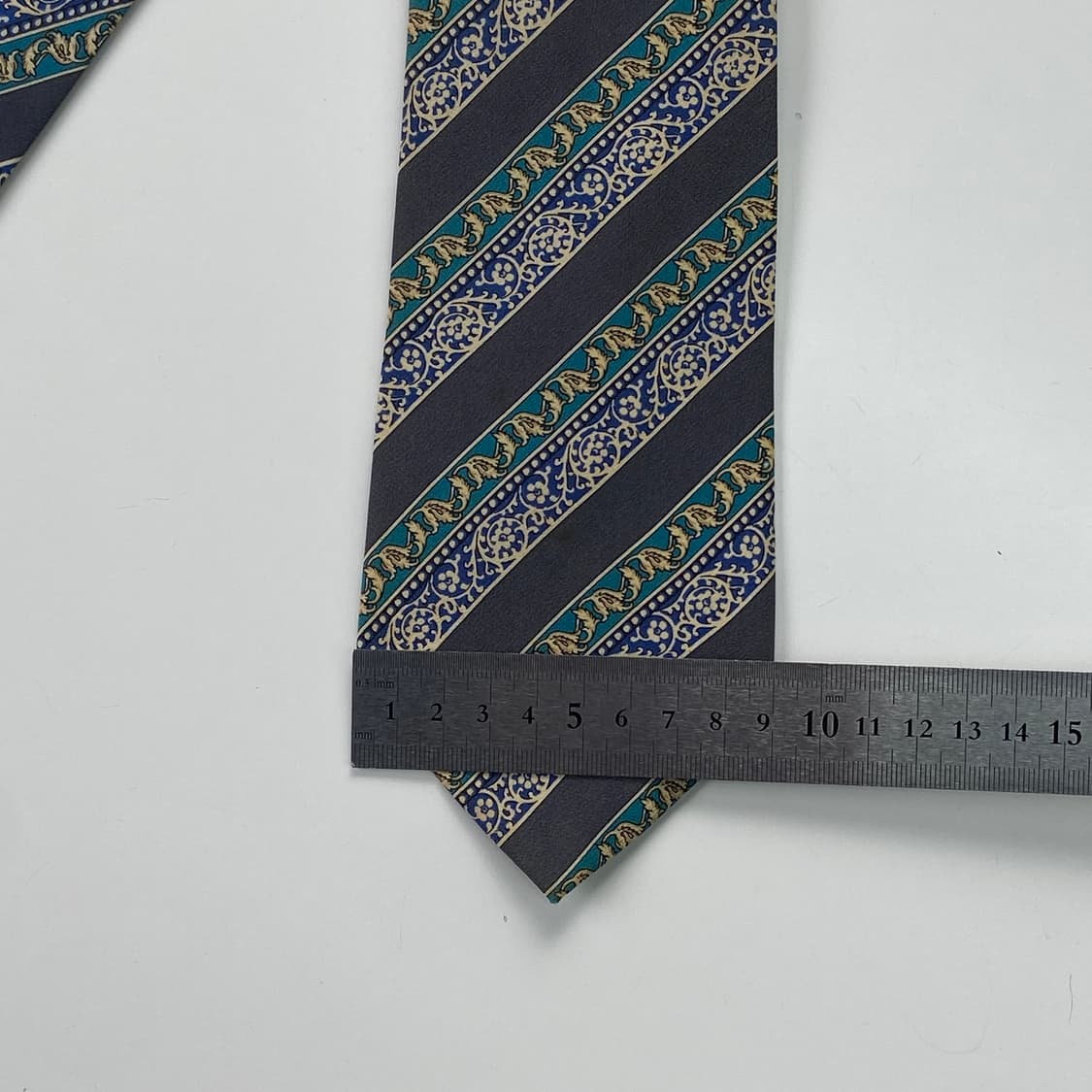 크리스찬 디올(Dior)명품 정품 넥타이 상품이미지5