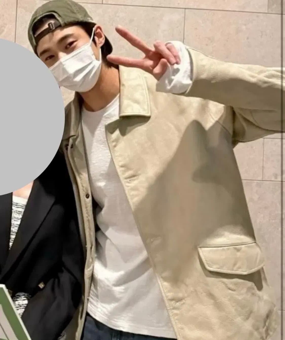 렉토 recto 레더 초어자켓 L 상품이미지2