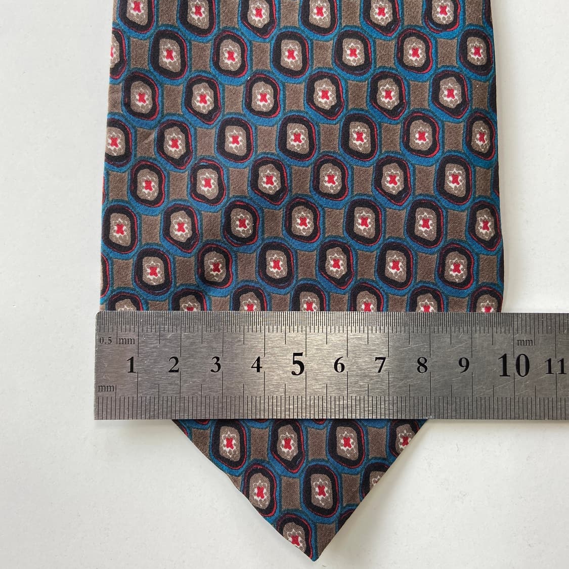 크리스찬 디올(Dior) 명품 정품넥타이 상품이미지8