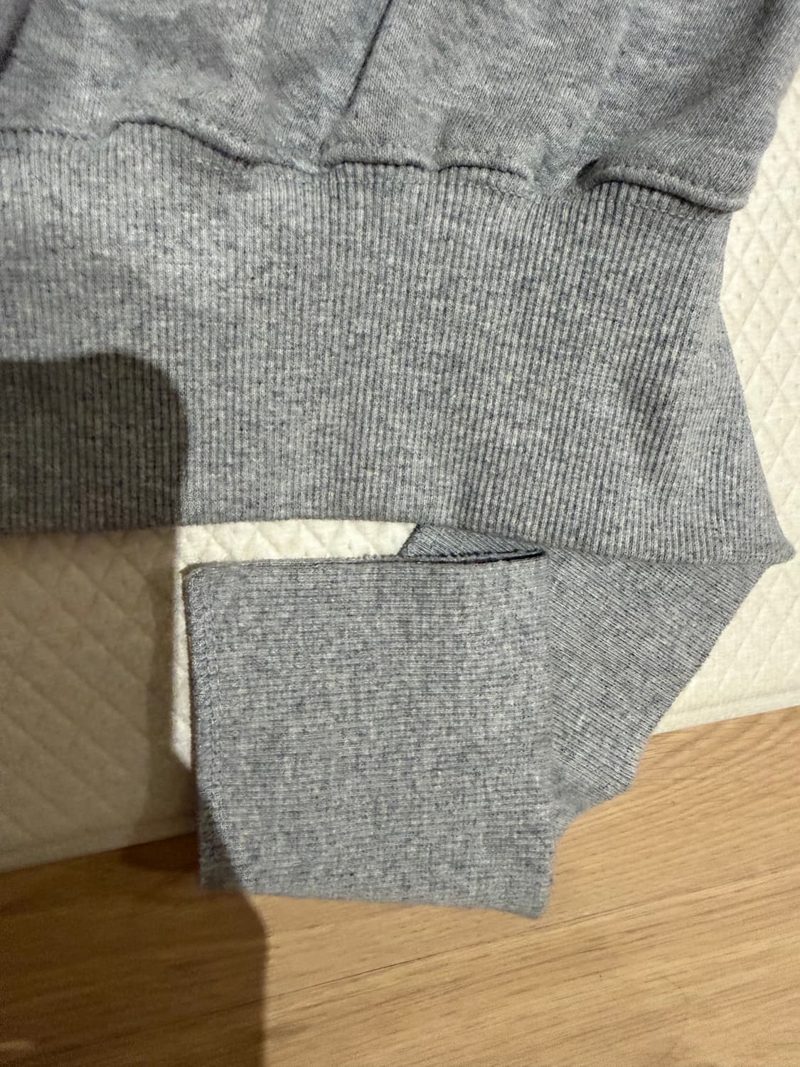 빈티지한디자인 빅사이즈 후드 상품이미지4