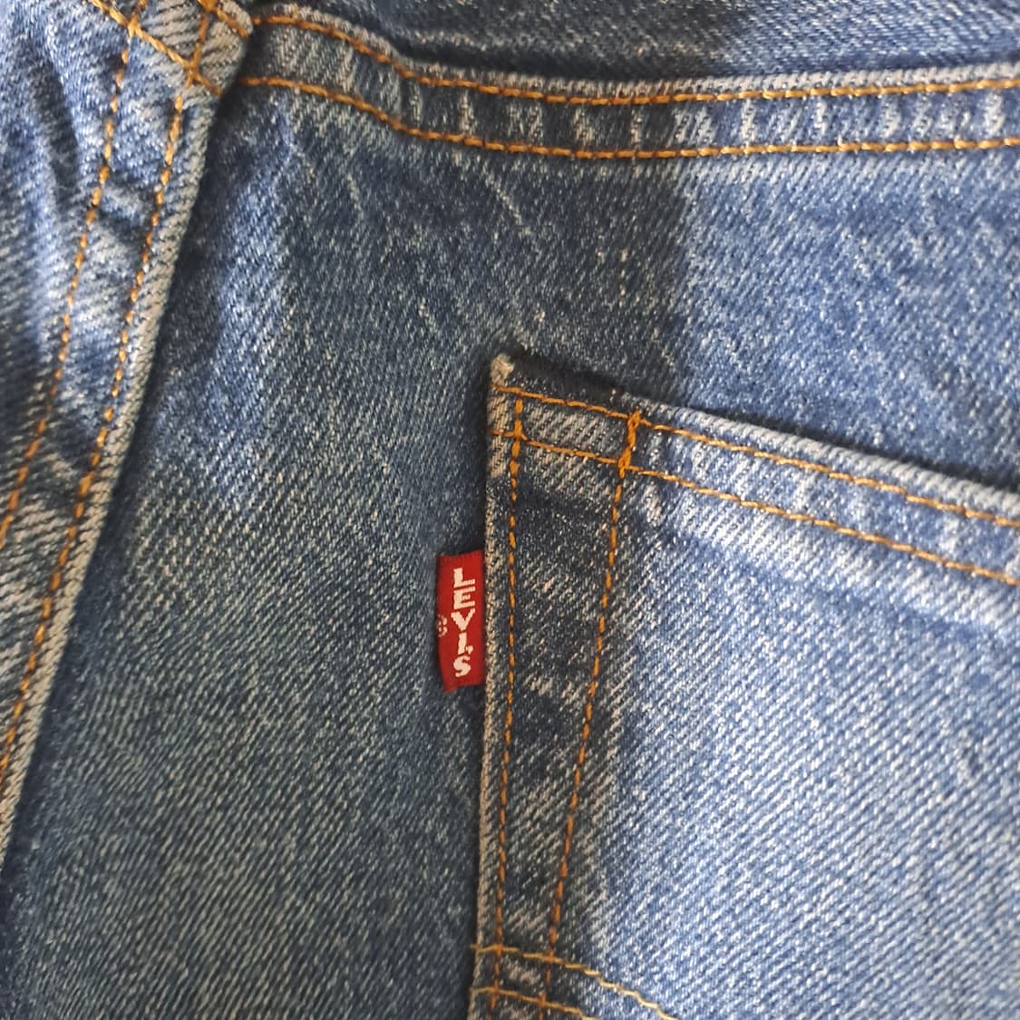 (택포) 리바이스 501 93 프리미엄 빅E 36 B155 상품이미지7