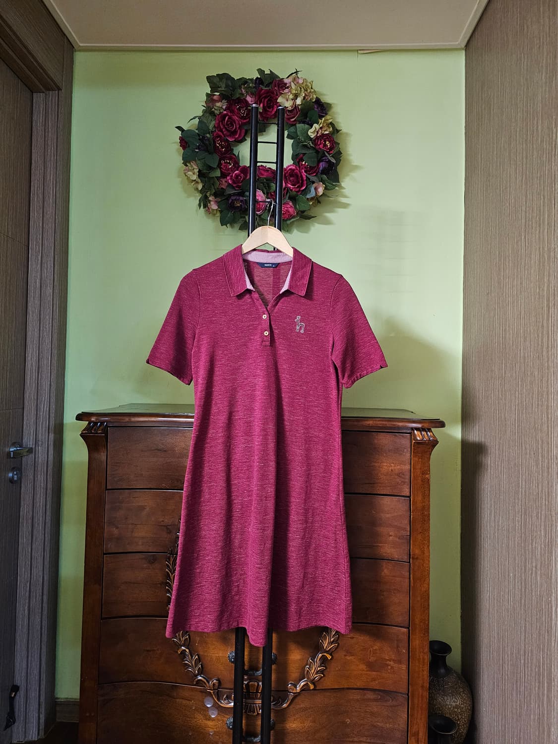 헤지스 원피스 상품이미지1