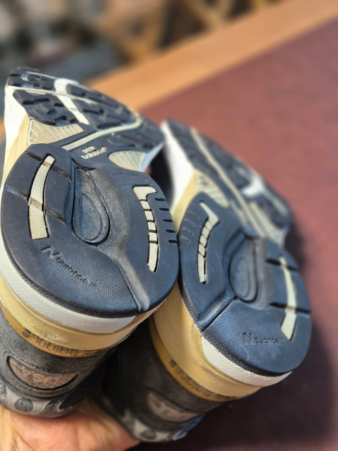 280(10US) 정품 뉴발란스993  상품이미지6