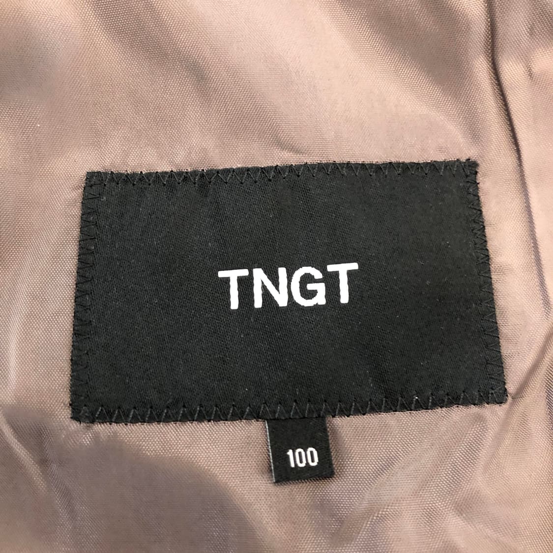 TNGT (새상품) 블레이저자켓 95 상품이미지6