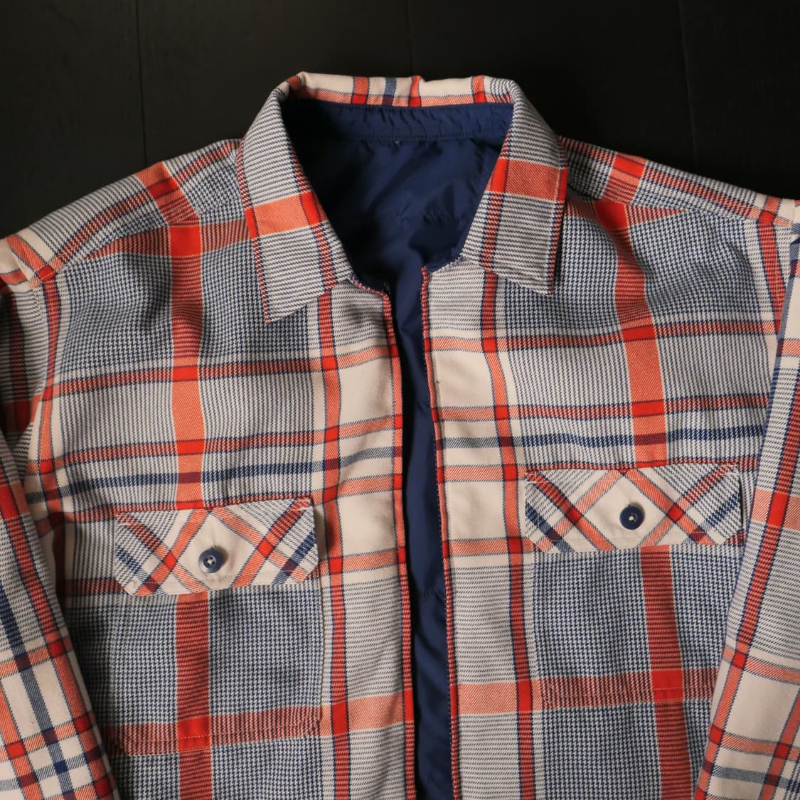 Patagonia Reversible Flannel Jacket 110 상품이미지3