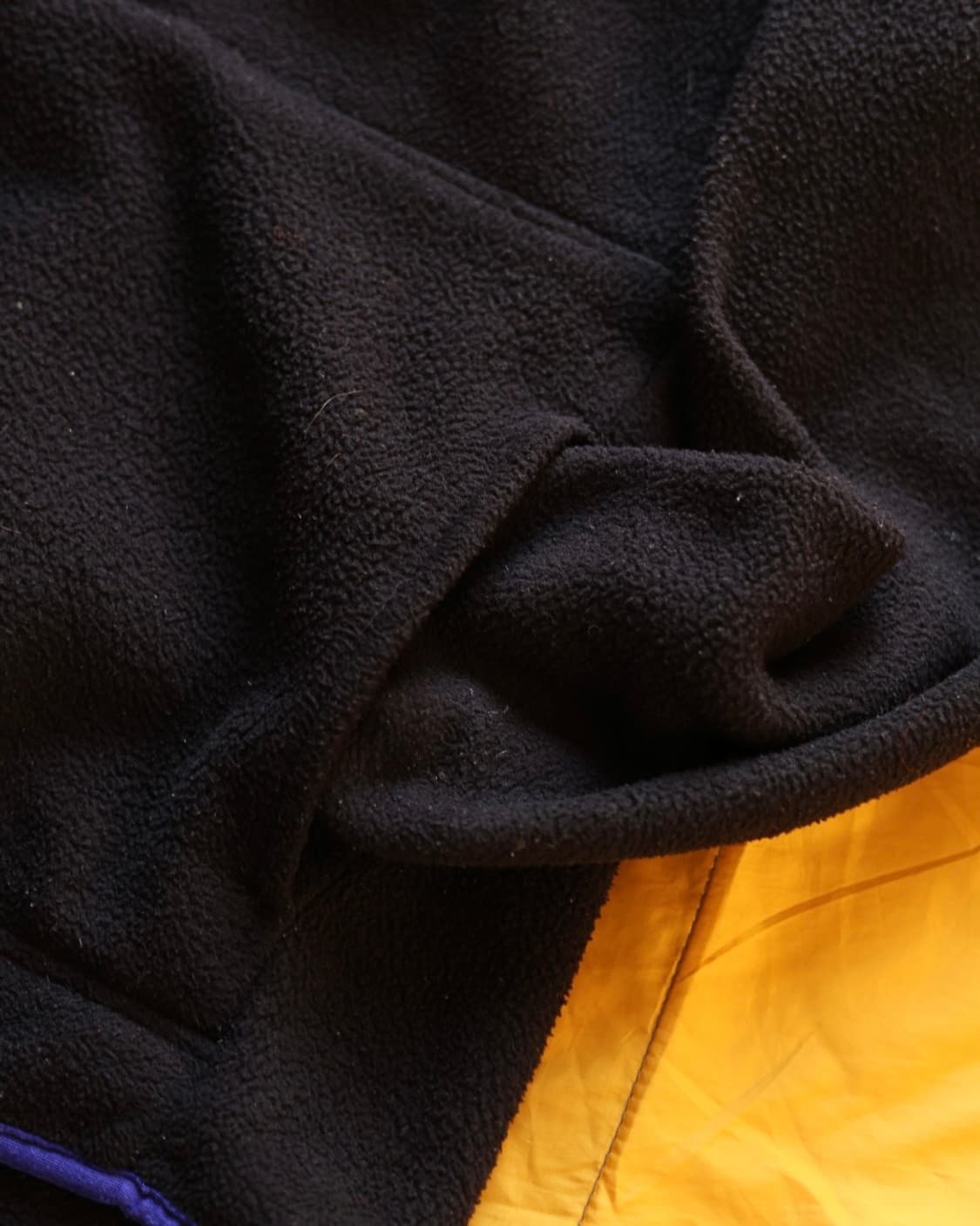 파타고니아 00s 마수피얼 신칠라 플리스(Black) 상품이미지7