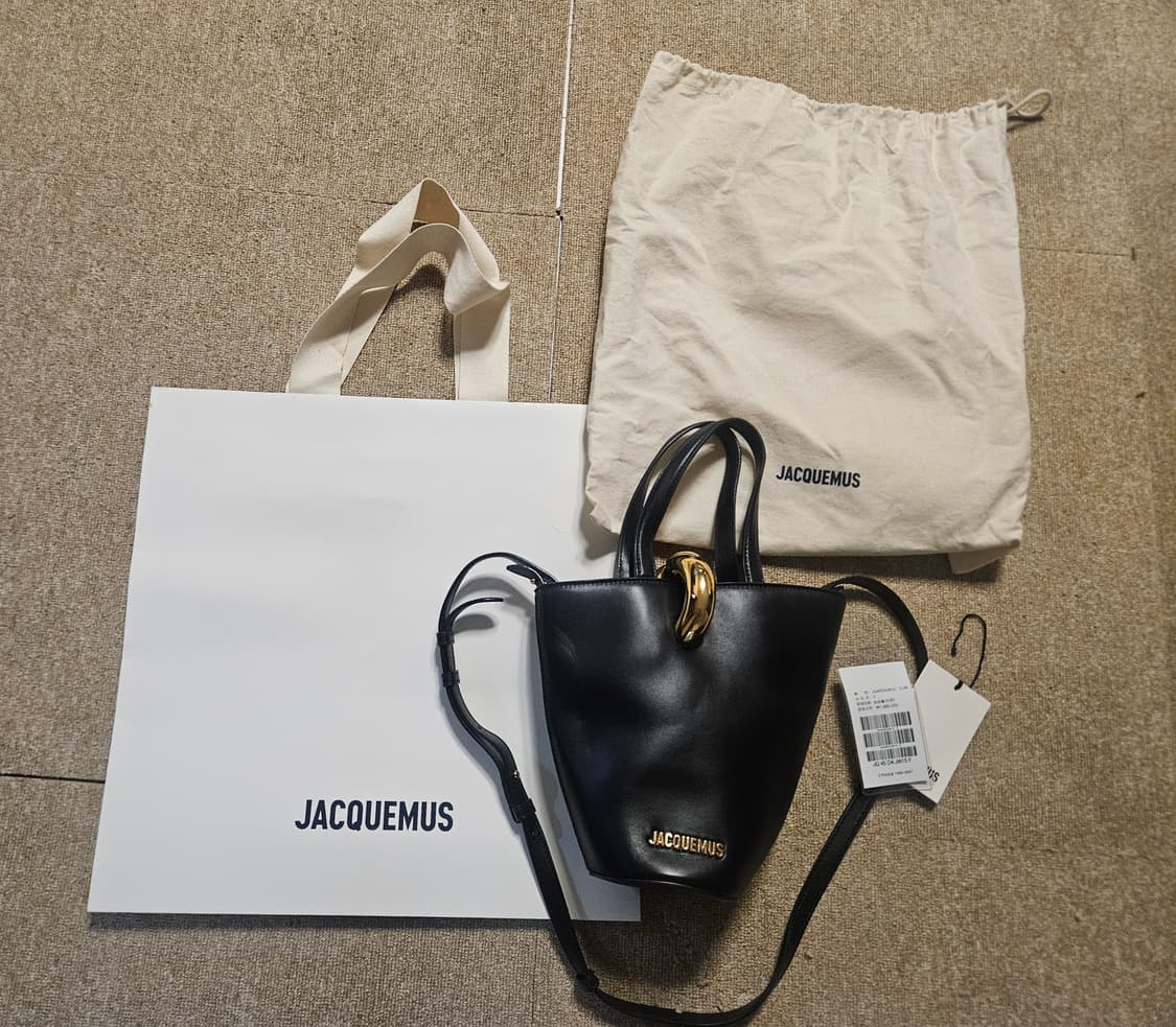 자크뮈스 밤볼라 토트백 상품이미지4