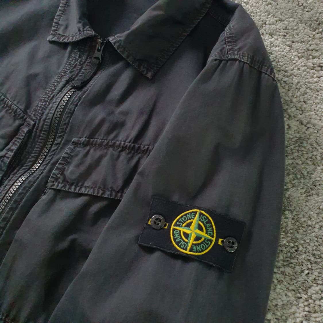 STONE ISLAND 자켓 상품이미지2