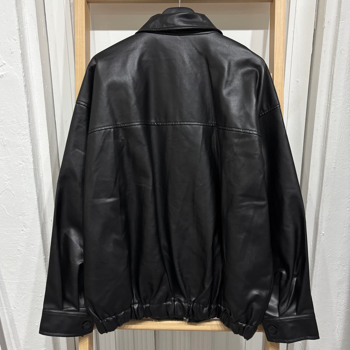 레더 가죽자켓 상품이미지3