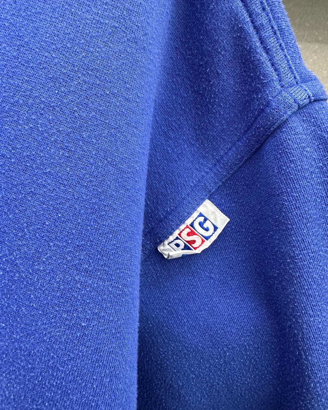 (L)90'S 나이키 PSG 맨투맨-M1813 상품이미지3