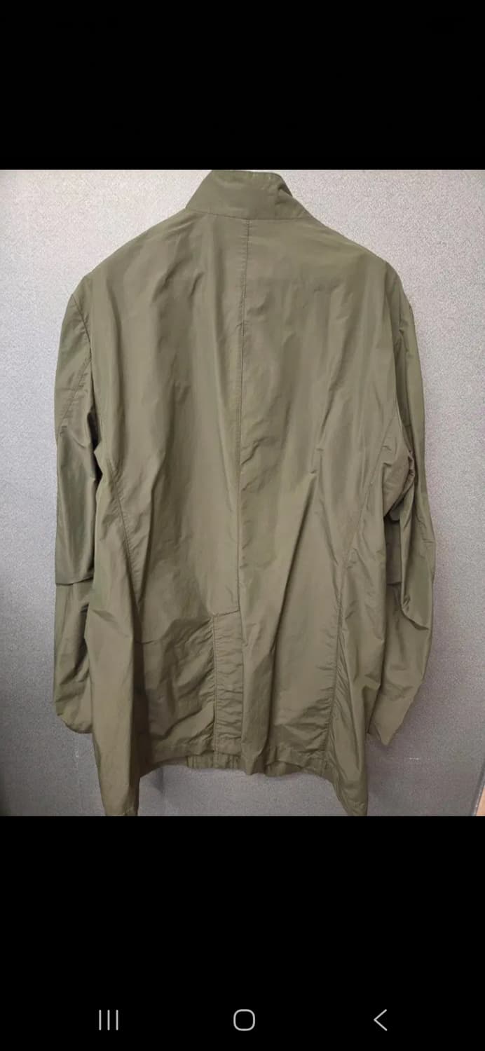 헤지스 바람막이자켓 (봄.가을용) 상품이미지5