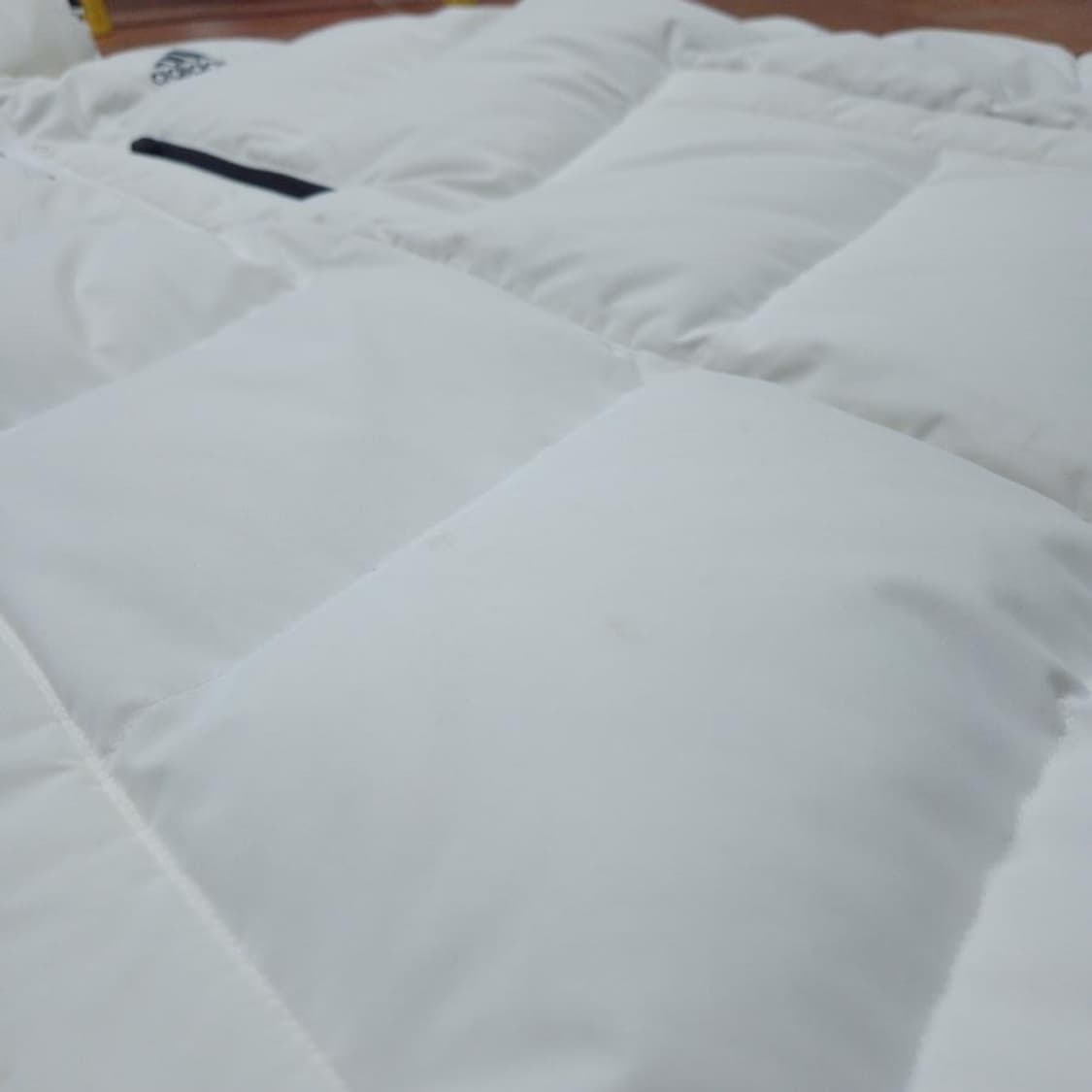 바배) 아디다스 롱 벤치 덕다운 패딩 상품이미지8