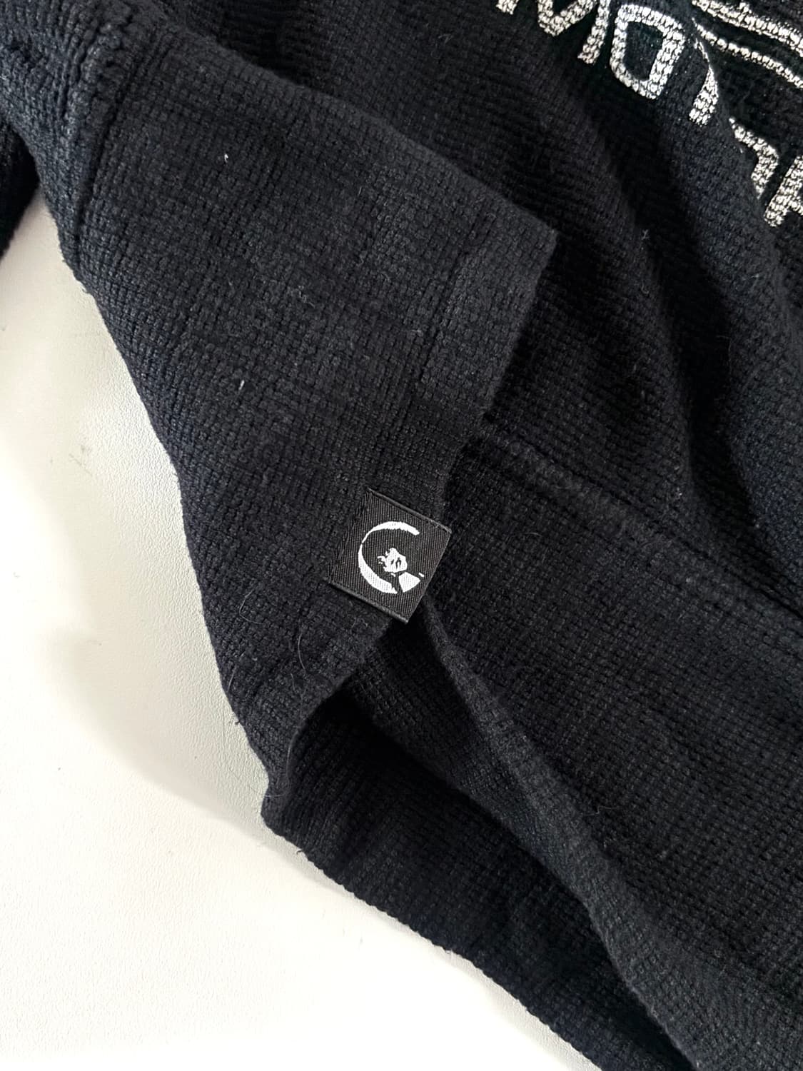 HYSTERIC GLAMOUR 히스테릭글래머 모터시티 와플 롱 슬리브 상품이미지7