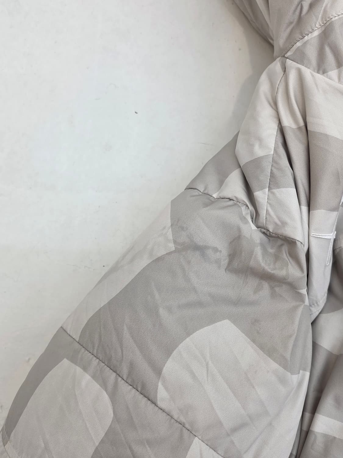 노스페이스 x 카우스 레트로 1994 히말라야 파카 문라이트 아이보리 상품이미지3